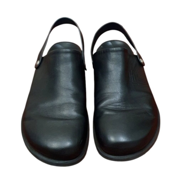 Dear Frances mules Womens leather made in Italy Size 37 - Picture 2 of 11